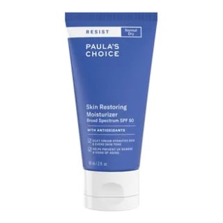 Paula's Choice Resist Skin Restoring Moisturizer With SPF 50