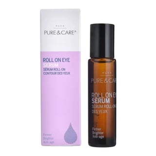 Puca – Pure & Care Roll On Eye Serum