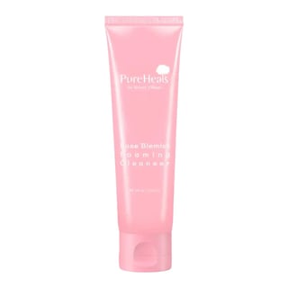Pure Heals Rose Blemish Foaming Cleanser