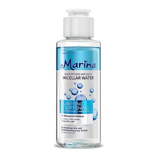 Marina Purifying & Softening Micellar Water