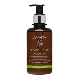 Apivita Natural Cosmetics Cleansing Gel