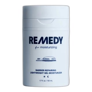Remedy Barrier Repairing Lightweight Gel Moisturizer