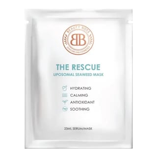 Beauty Boss The Rescue Liposomal Seaweed Mask