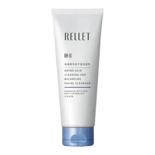 Rellet Amino Acid Cleaning And Balancing Facial Cleanser