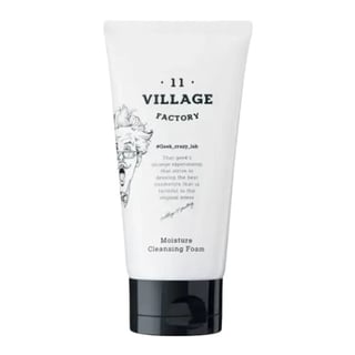 Village 11 Factory Moisture Cleansing Foam