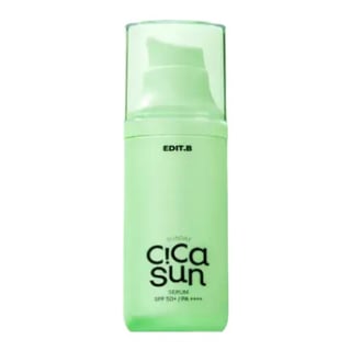 Edit.B Sunday Cica Sun Serum SPF 50+