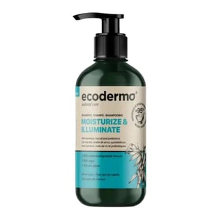 Ecoderma Moisturize & Illuminate Shampoo