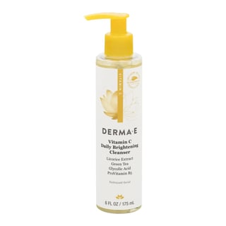 Derma E Vitamin C Brightening Cleanser