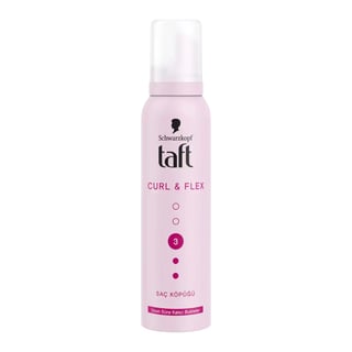 Schwarzkopf Professional Curl & Flex Hair Mousse