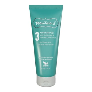Teenilicious Acne Face Gel