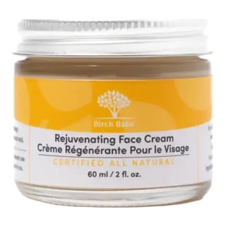 Birch Babe Rejuvenating Face Cream