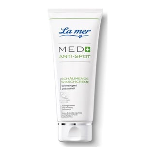 La mer Med+ Anti-Spot Foaming Cleanser