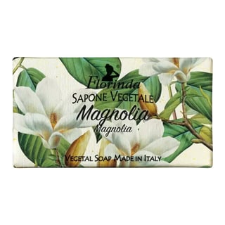 Florinda Magnolia Vegetal Soap