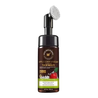 Wow Skin Science Apple Cider Vinegar Foaming Face Wash