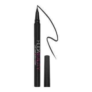 Huda Beauty Life Liner Quick 'N Easy Precision Liquid Eye Liner