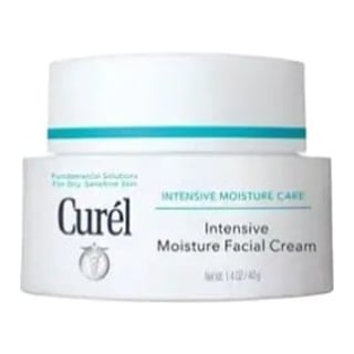Curel Intensive Moisture Facial Cream