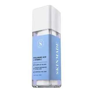 Skinmade Hyaluronic Acid + Vitamin C Serum