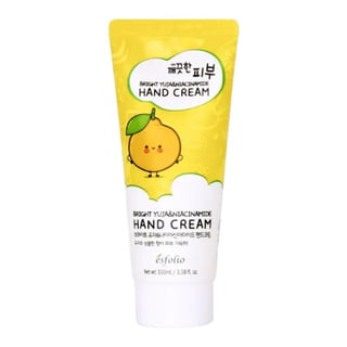 Esfolio Bright Yuja & Niacinamide Hand Cream