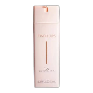 Two Lips Ice Calming Rescue Cream