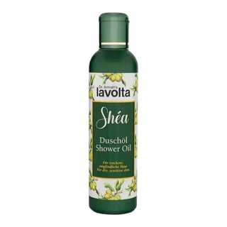 Dr. Armah's Lavolta Shea Shower Oil