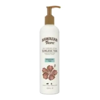 Hawaiian Tropic Sunless Gradual Tanning Milk