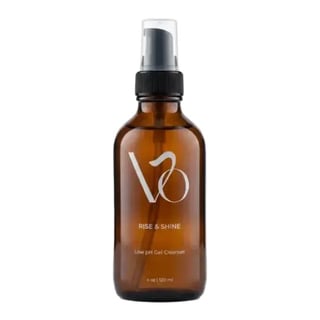 VO Beauty Rise + Shine Gel Cleanser