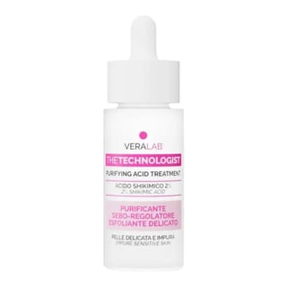 VeraLab Acido Shikimico Purifying Acid Treatment