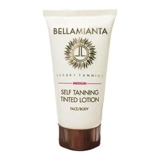 Bellamianta Self Tanning Tinted Lotion