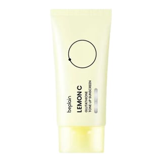 Beplain Lemon C Glutathione Tone Up Sunscreen SPF 50+