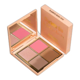 Charlotte Bio The Healthy Glow Palette