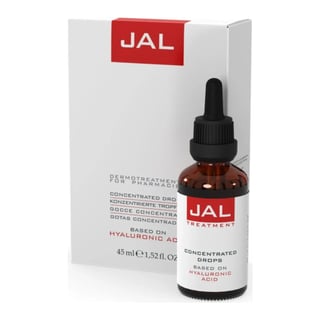 Vital Plus Active Concentrated Drops Based On Hyaluronic Acid