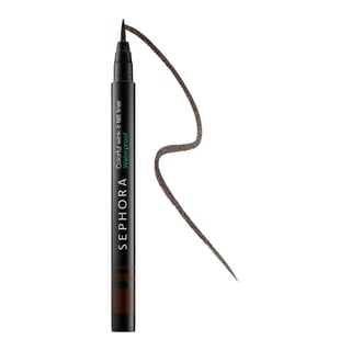 Sephora Collection Colorful Wink-It Felt Tip Liquid Waterproof Eyeliner