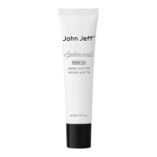 John Jeff 10% Azelaic Acid Cream