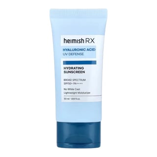 heimish RX Hyaluronic Acid Hydrating Sunscreen SPF50+