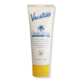Vacation Classic Lotion SPF 50 Sunscreen