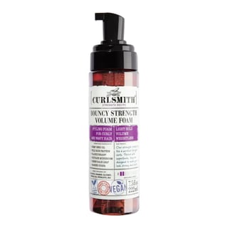 Curlsmith Bouncy Strength Volume Foam