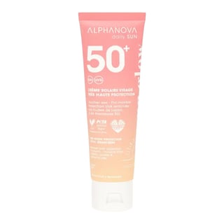 Alphanova Very High Protection Face Sunscreen SPF 50+