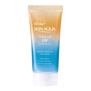 Sunplay Skin Aqua Tone Up UV Essence SPF 50+