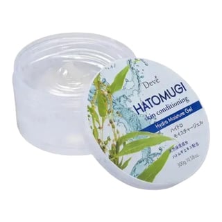 KUMANO COSME Deve Hatomugi Skin Conditioning Hydro Moisture Gel