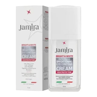 Jamira Bright & White Intensive Brightening Eye Contour Cream