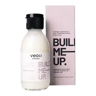Veoli Botanica Build Me Up Toner
