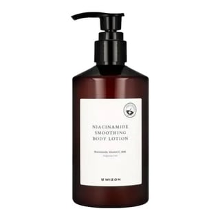 Mizon Niacinamide Smoothing Body Lotion
