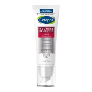 Cetaphil Redness Relieving Night Moisturizer