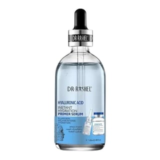 Dr. Rashel Beauty Elixirs Hyaluronic Acid Instant Hydration Primer Serum