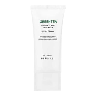 Barulab Green Tea Hydro Calming Sun Cream SPF50+ PA++++