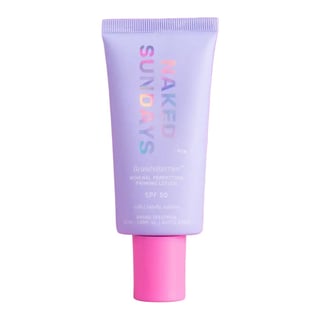 Naked Sundays BeautyBarrier Mineral Perfecting Priming Lotion SPF 50