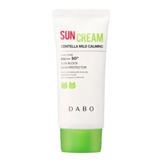 Dabo Centella Mild Calming Sun Cream SPF 50+