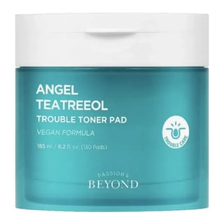 Beyond Angel Teatreeol Trouble Toner Pad