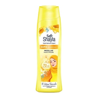 Safi Shayla Supa Micellar Shampoo
