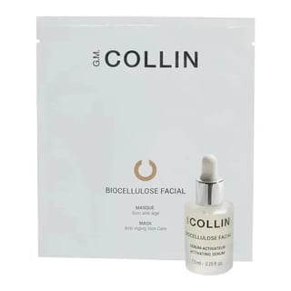 G.M. Collin Biocellulose Facial Mask
